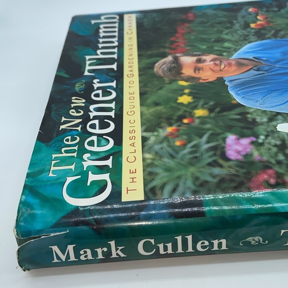 Gardening Book “The New Greener Thumb” by Mark Cullen - Picture 12 of 12